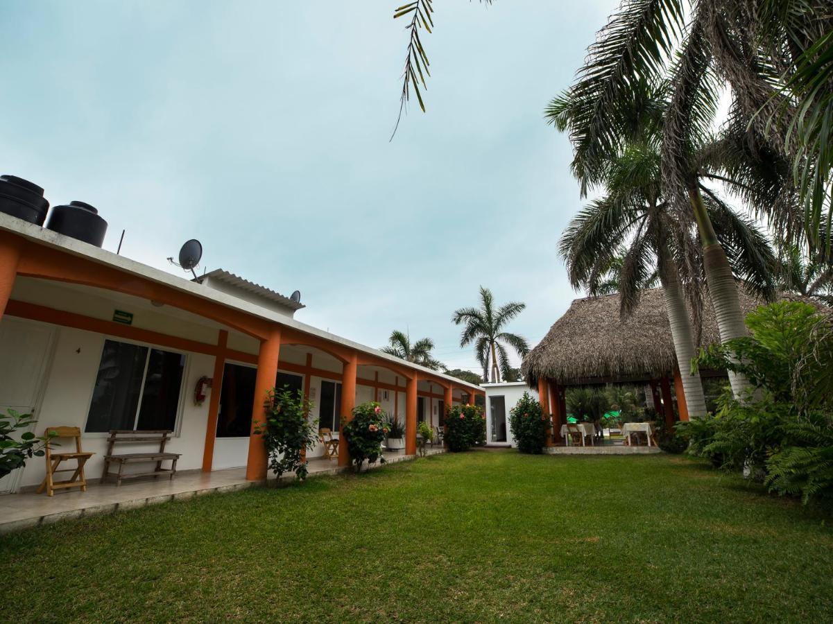 Hotel Y Restaurant Casa Del Mar コスタ・エスメラルダ エクステリア 写真